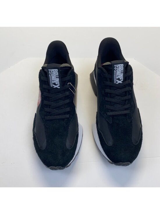 Men MARK NASON Slip-ins x Rolling Stones,Sz 9 Neo Jogger RS Lick, 211151 /Black main image 5